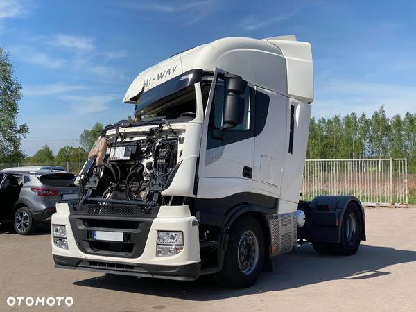 Iveco Stralis AS440T - 2