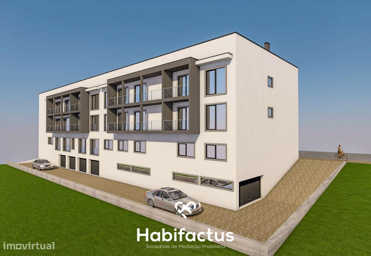 Apartamento T2 em construção - Viseu - Grande imagem: 4/9