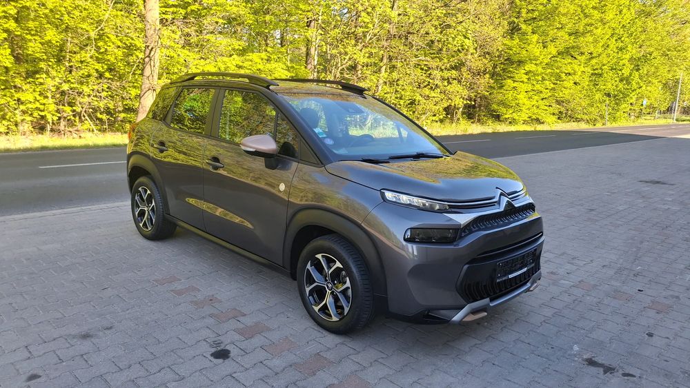 Citroën C3 Aircross PureTech 110 Stop & Start OPF C-SERIES 2023