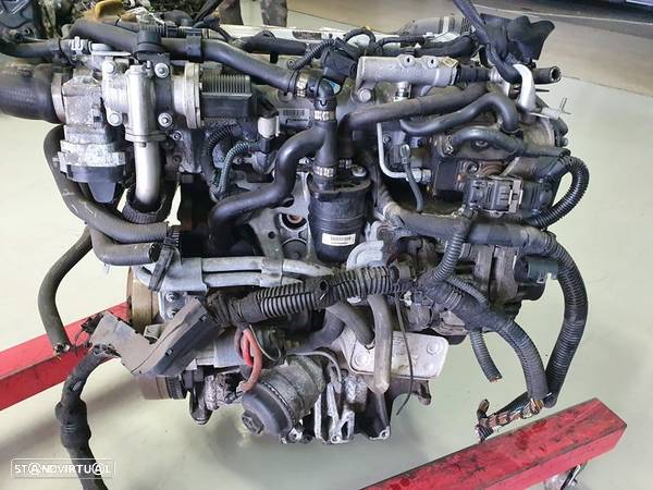 Motor Opel 1.9 cdti, de 150cv, ref Z19DTH - 4