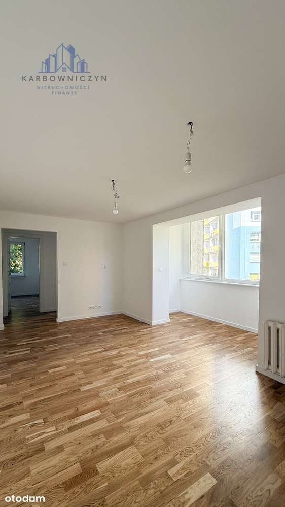 Komfortowe mieszkanie po remoncie - 3 pokoje, 1 p.-1