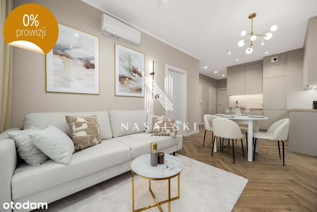 Mieszkanie 3 pokoje 60m2 Bielawy Wykończone-3