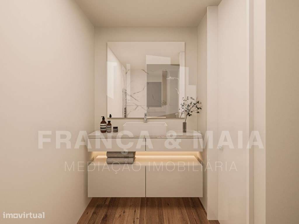 Novos Apartamentos em Construção - Sra. do Monte, Vila Nova de Gaia...-10