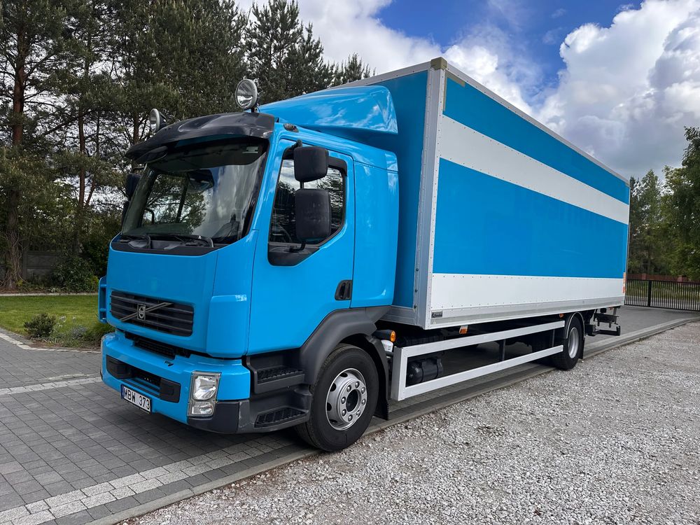 Volvo FL 2012