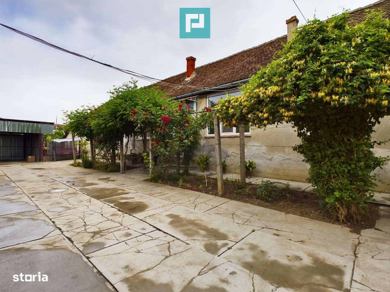 Casă ideală pentru o familie numeroasă, Sântana - Imagine principală: 2/18