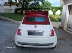 Fiat 500C 1.2 Lounge - 8