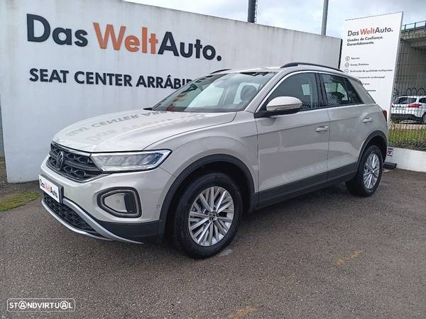 VW T-Roc 2.0 TDI Life - 2