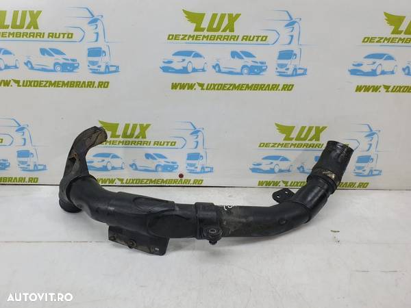 Furtun intercooler 2.0 tdi bmr 5n0145840f Volkswagen VW Passat B6  [din 2005 pana  2010] - 1