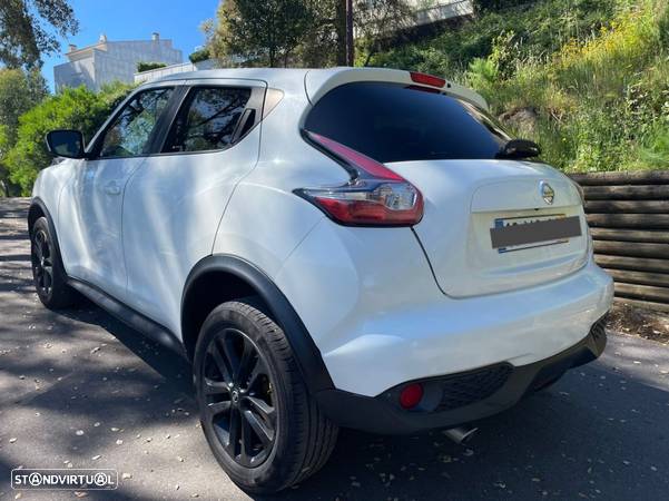 Nissan Juke 1.5 dCi Tekna - 18