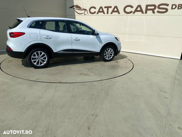 Renault Kadjar 1.5 DCI EDC Intens - 16