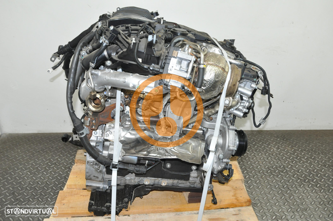 Motor 654920 MERCEDES-BENZ - 1