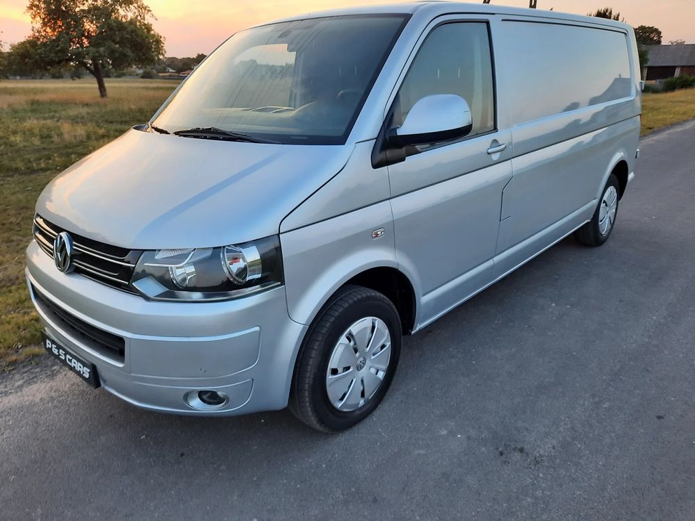 Volkswagen Transporter 2011