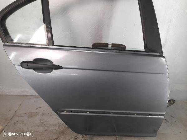 Porta Tras Dto Bmw 3 (E46) - 2