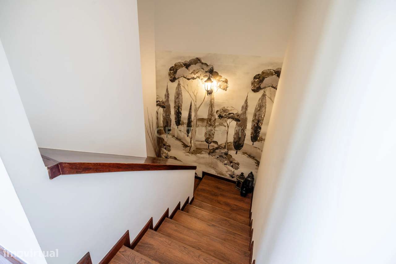Apartamento Duplex com dois quartos e Vista Mar  em Albufeira-13