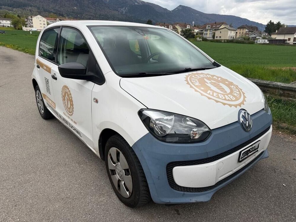 Volkswagen Up! 2016