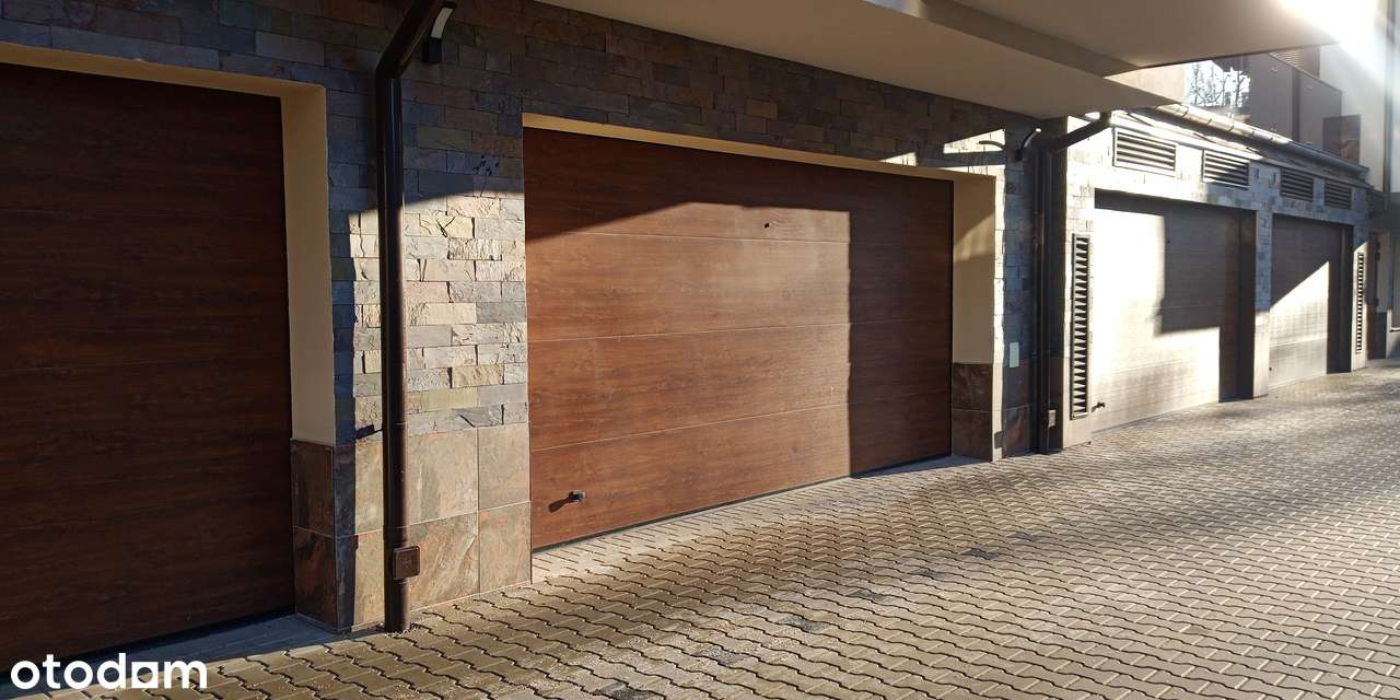 Duzy dwustanowiskowy garaż Magazyn Pomieszczenie Towarowe - Pełny obrazek: 3/6