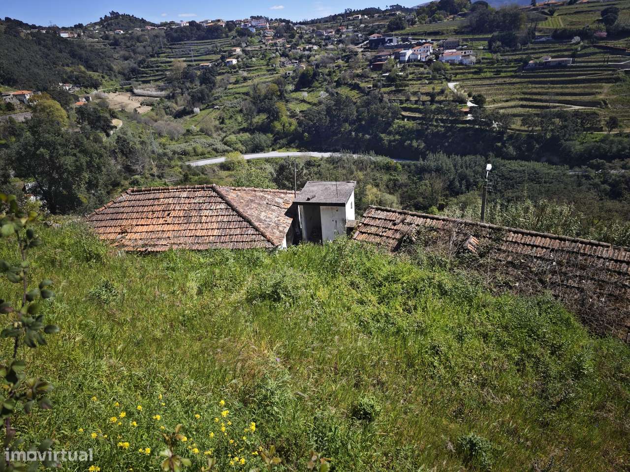 Moradia à Venda em Lamelas, Santa Marinha do Zêzere, Baião-13