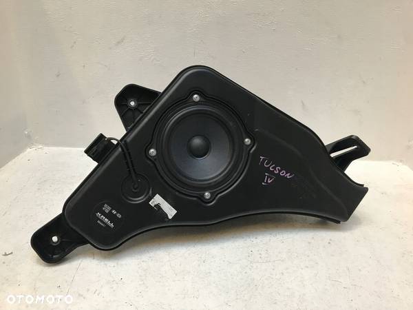 HYUNDAI TUCSON IV SUBWOOFER GŁOŚNIK 96380-N7100 20-22 - 1