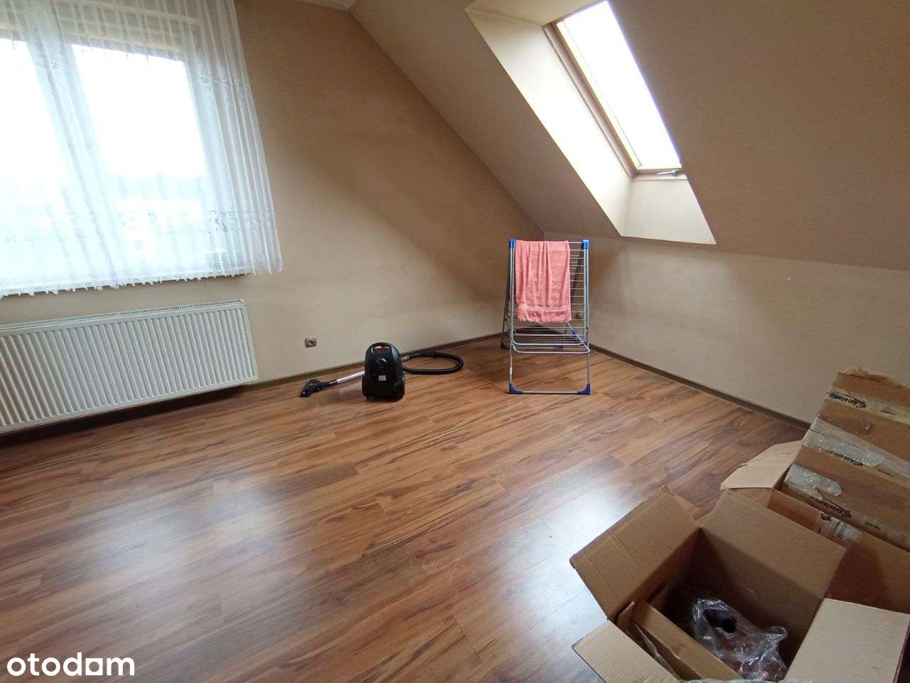 Dom z 2016r z ogromną działką  w spokojnej okolicy blisko centrum-10