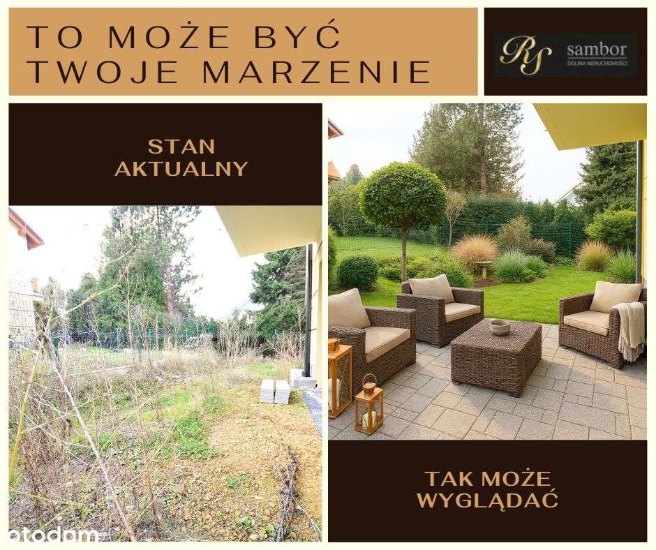 10 min pieszo od Dębowca | 2x garaż = 30 m2 |-6