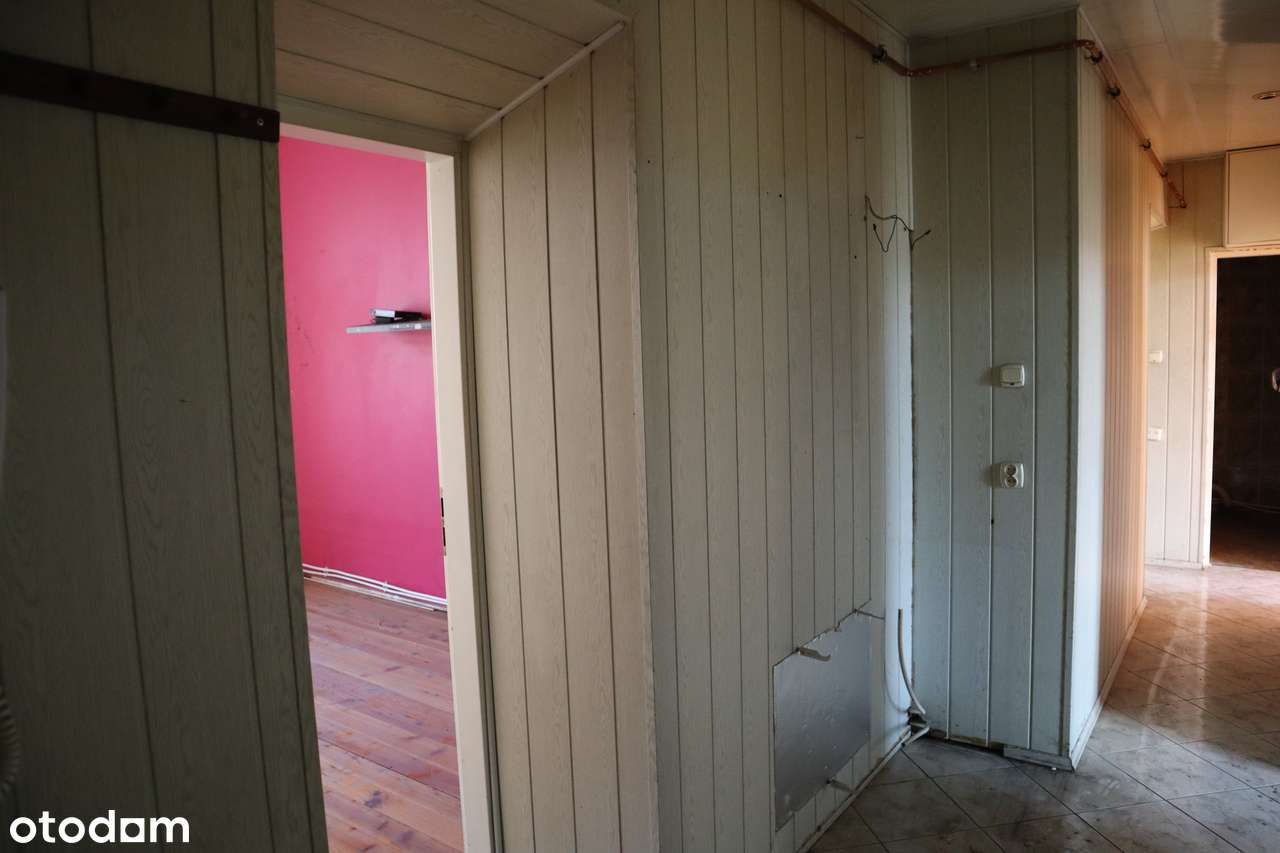 4 pokoje do remontu, Traugutta 45-3