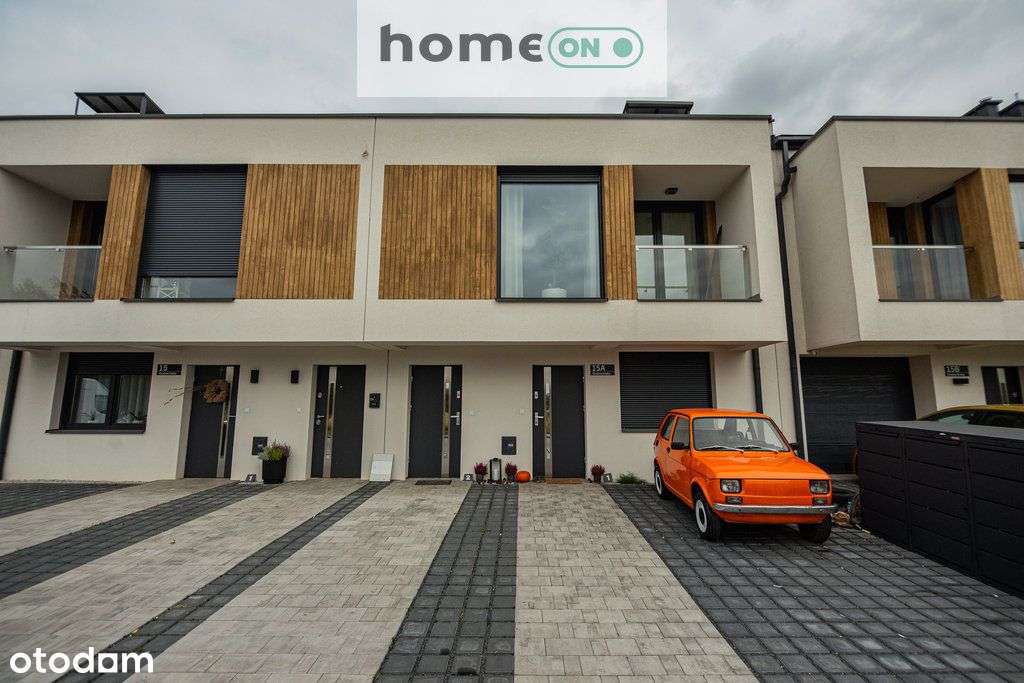 Apartament z tarasem! Nowe, kameralne osiedle-16