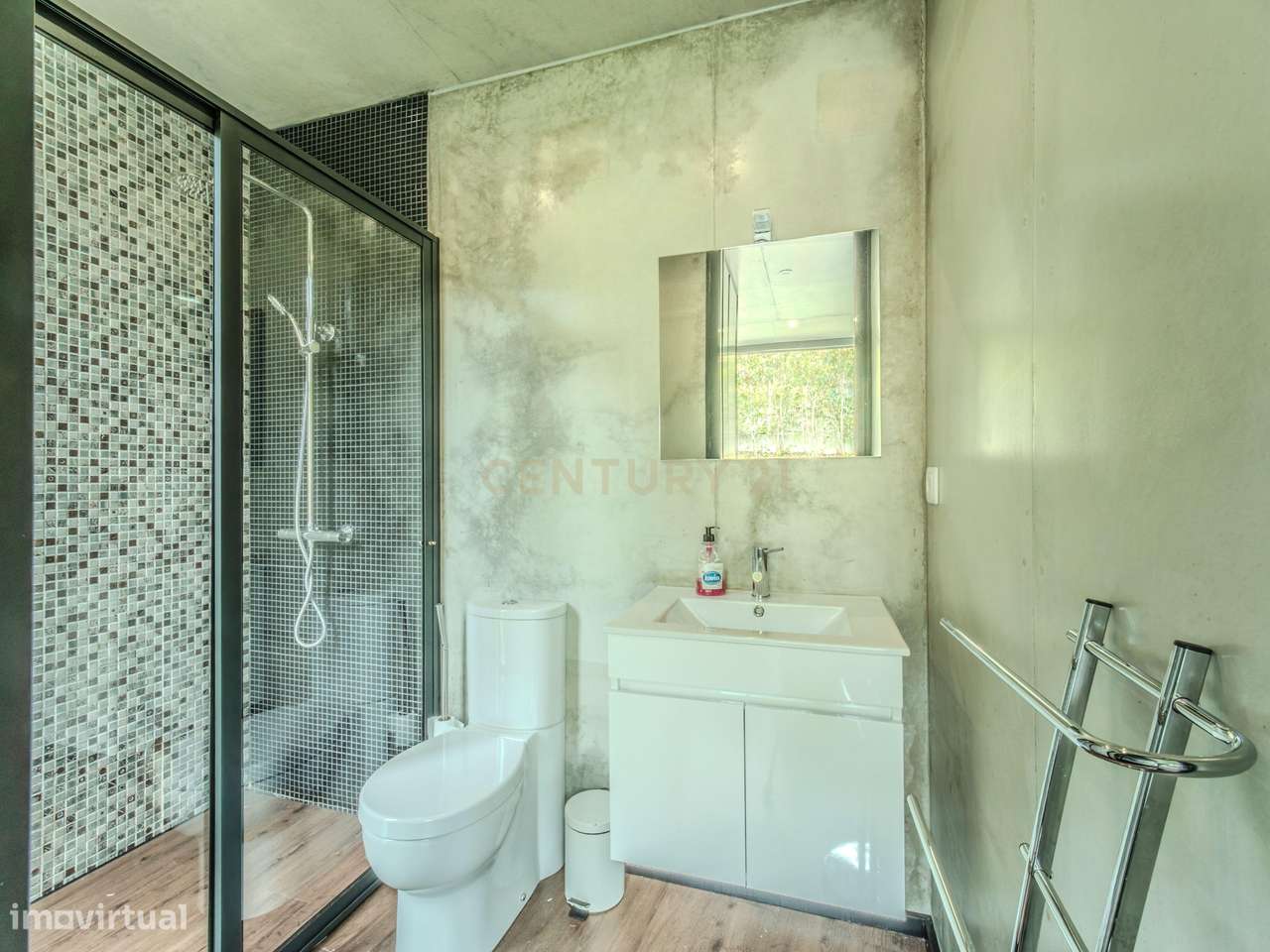 Moradia Térrea T4 com piscina | Paredes de Coura | Projeto com Potenci-12