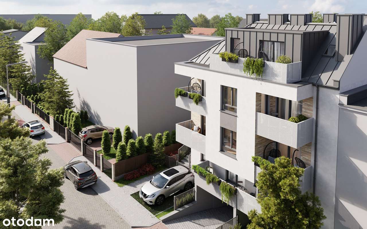 Inwestycja ul. Hodowlana 8 w Warszawie-nowe budownictwo-3