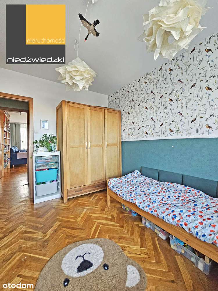 Przyjemne M3 na Pierwszym Piętrze na Słowackiego-9