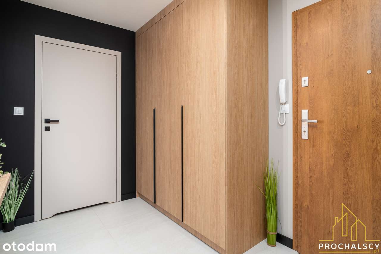 Pięknie wykończone na nowym osiedlu z meblami i AGD w top lokalizacji-10