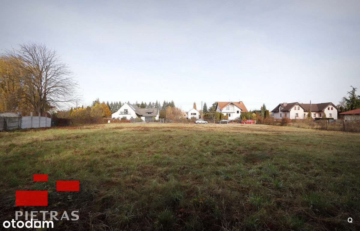 Smochowice – Łagowska, atr. Działka 1078 m2-4