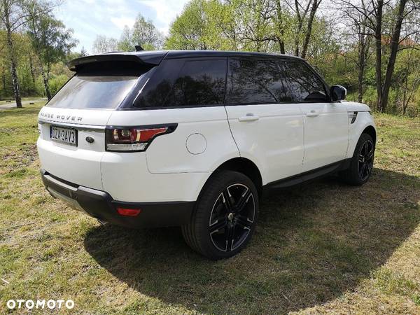 Land Rover Range Rover Sport S 3.0 SD V6 HSE Dynamic - 4