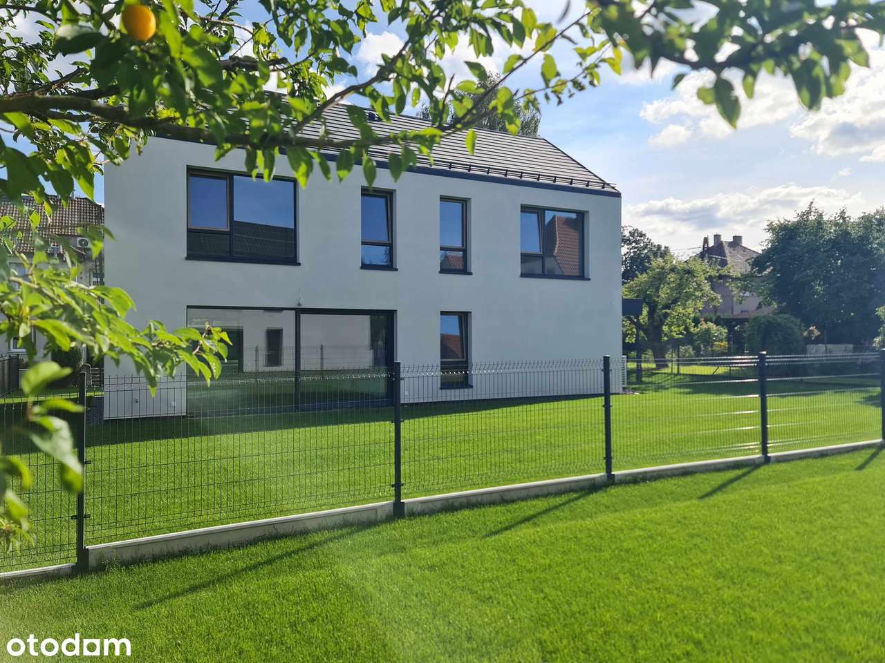 >OSTATNI<wolnostojący energooszczędny wykończony p.ciepła fotowoltaika - Pełny obrazek: 3/20