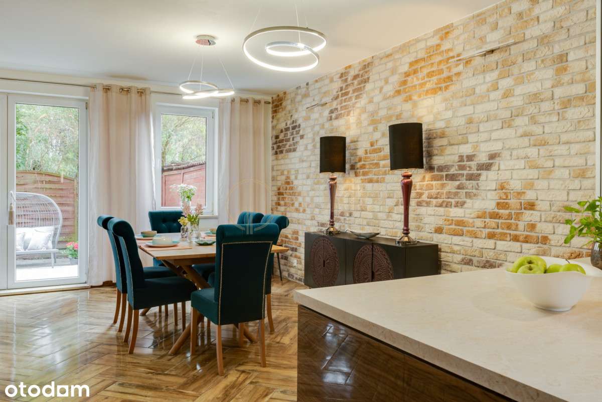 Przestrzeń dla rodziny wśród zieleni!-4