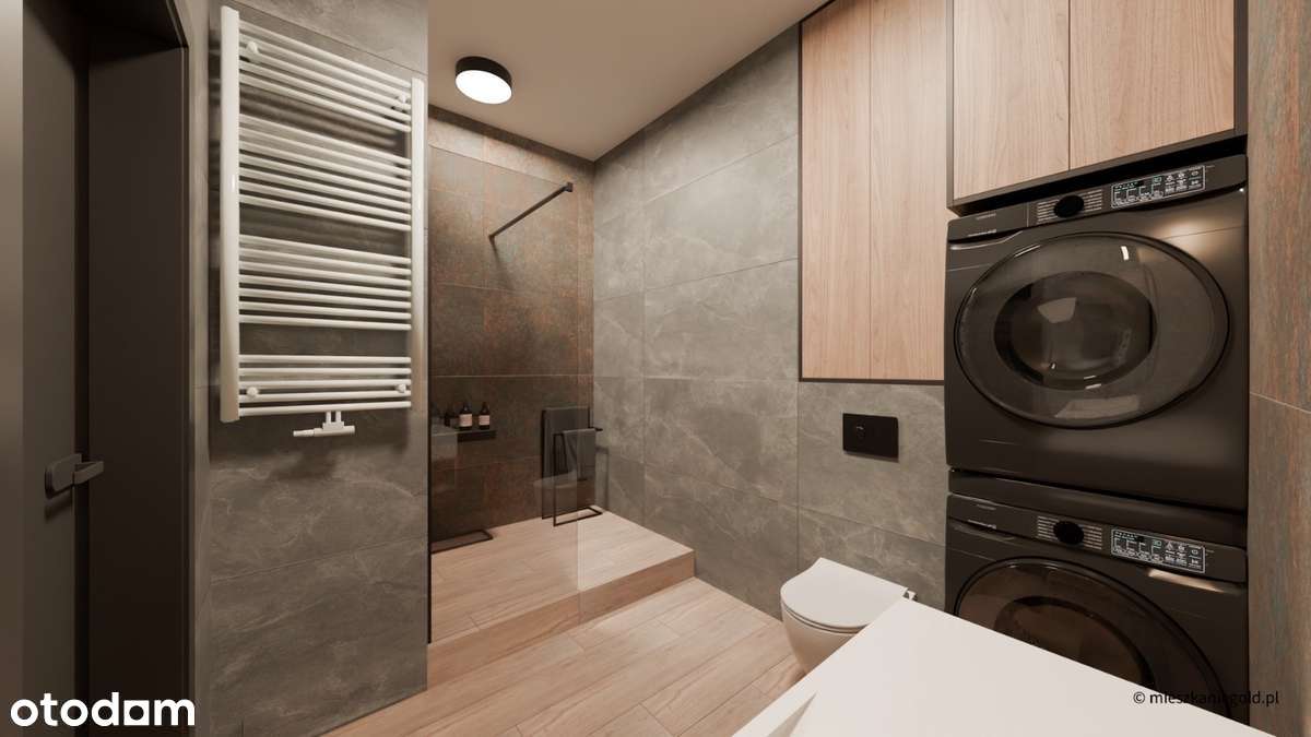 Premium apartament po remoncie, City Park, balkon, klima, garaż, 57 m2-13