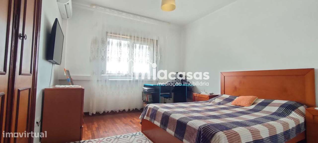 APARTAMENTO T3 DUPLEX - OIÃ-16