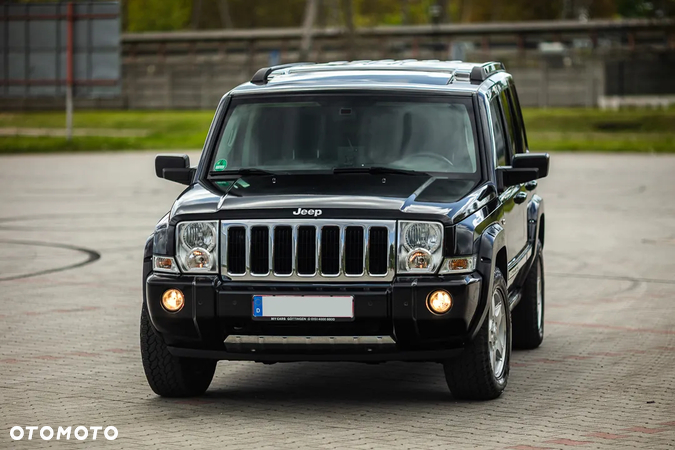 Jeep Commander 3.0 CRD Limited - 2