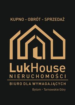 LukHouse-Nieruchomości Logo