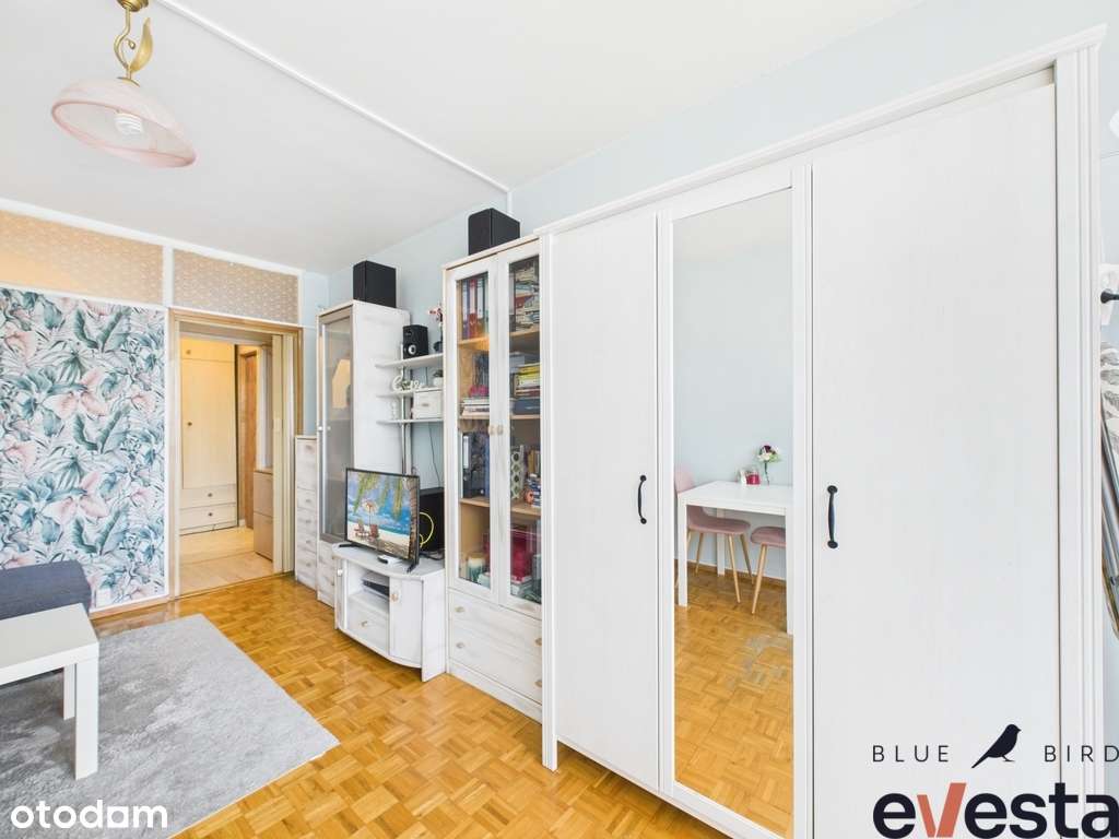 Mieszkanie 2 pokoje z balkonem,  obok Sky Tower-2