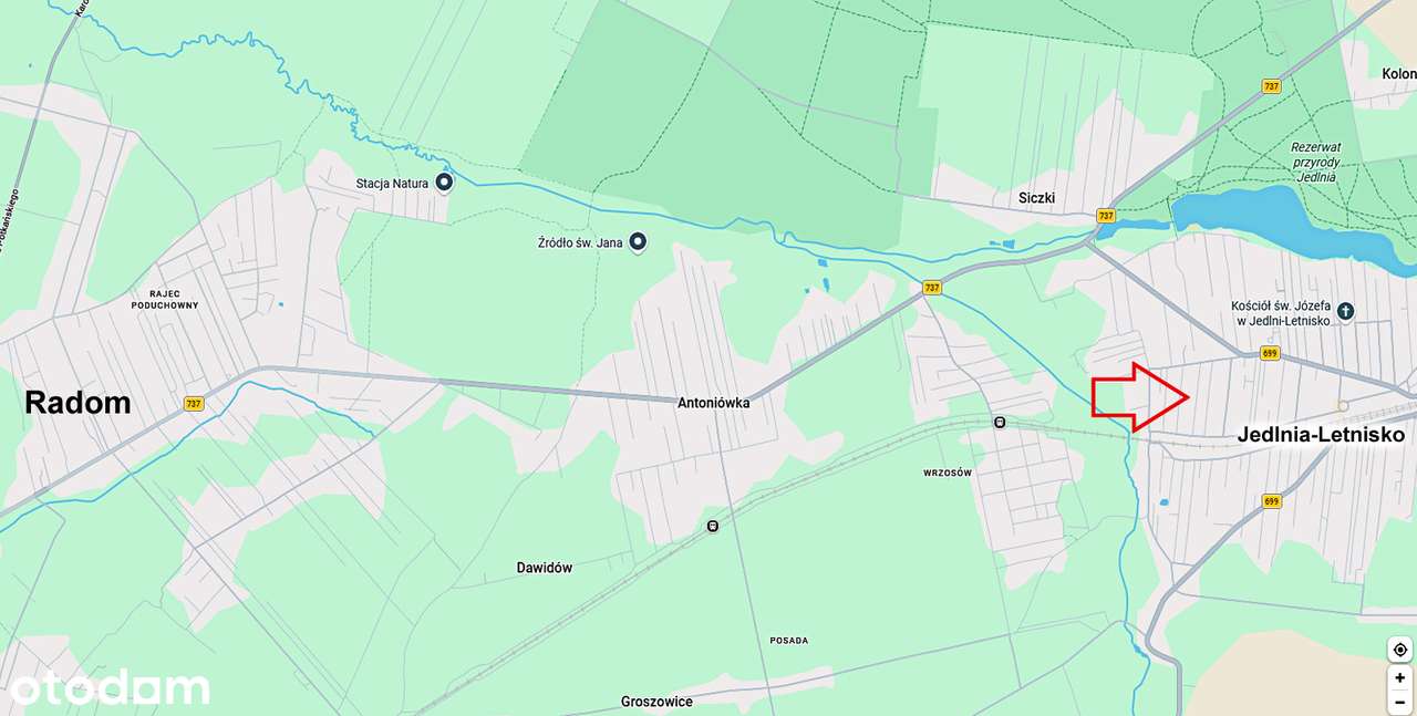Nowy dom w Jedlni-Letnisko, wykończony pod klucz, ogrodzone osiedle-19