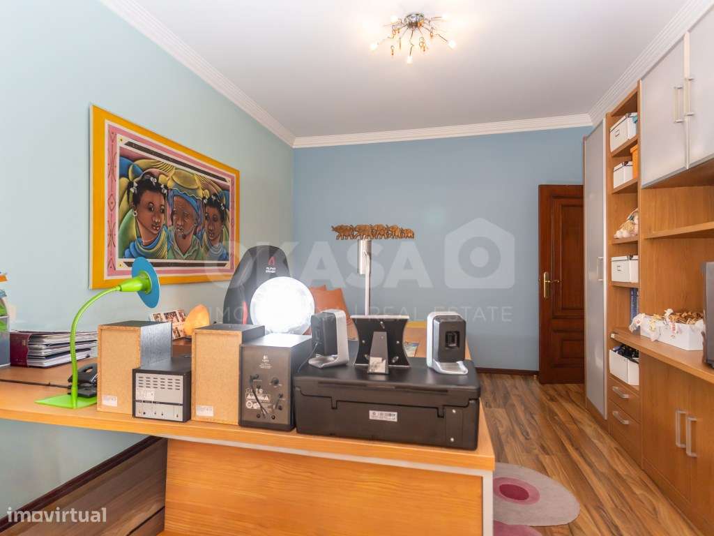 Apartamento T4 ,Bairro do Liceu , Setúbal-19