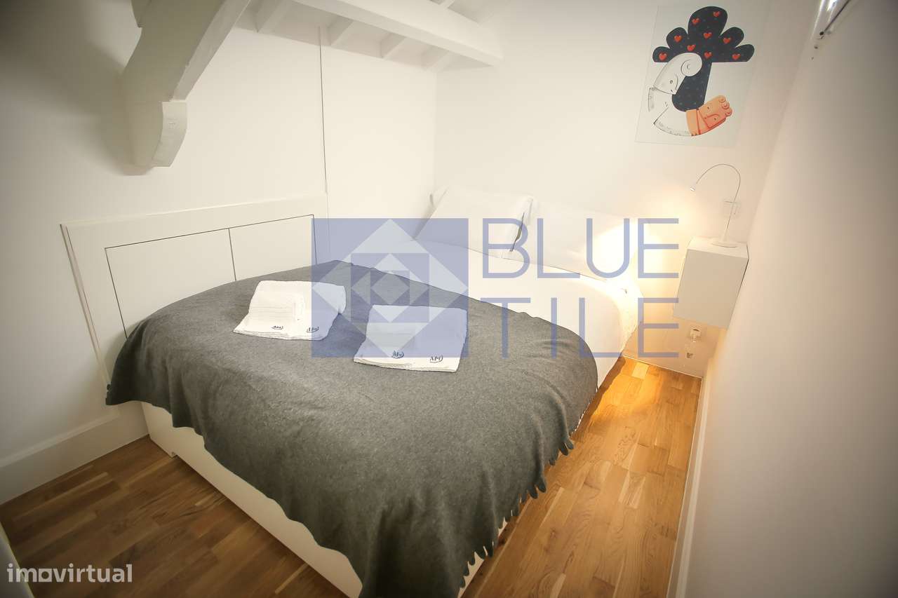 Apartamento em plena Rua de Santa Catarina-12