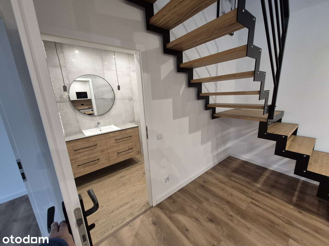 Komfortowe mieszkanie 3 pokojowe dwupoziomowe - Pełny obrazek: 5/10