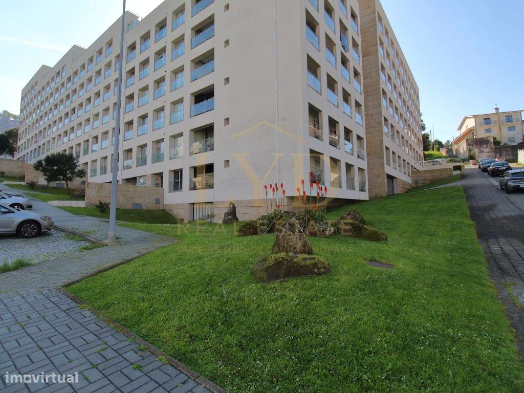 Apartamento T2 Santa Luzia Penafiel - Grande imagem: 2/17