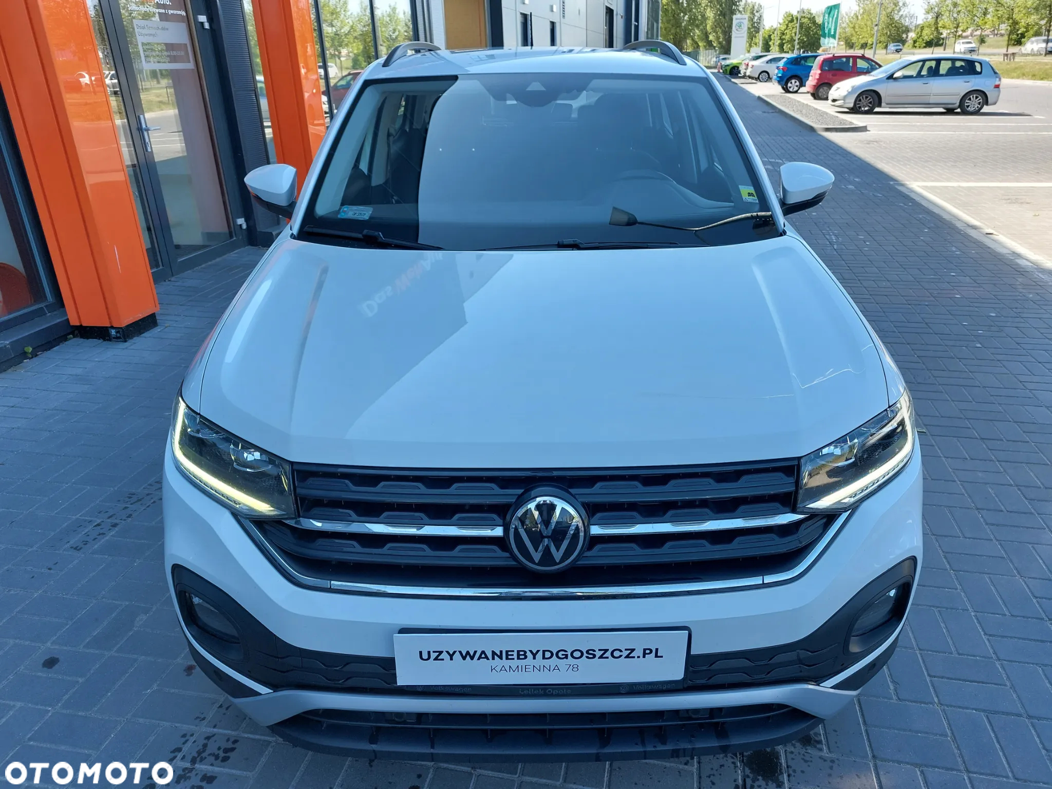 Volkswagen T-Cross 1.0 TSI Life - 2