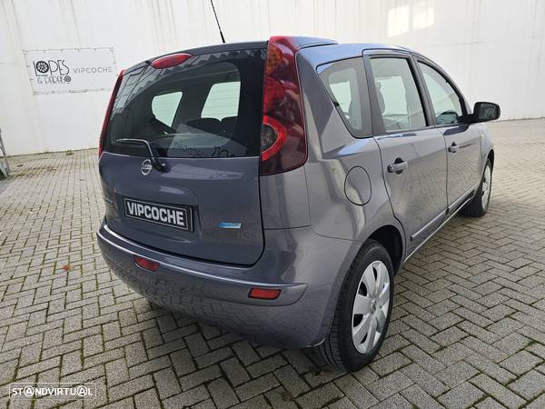 Nissan Note 1.4 Acenta - 34