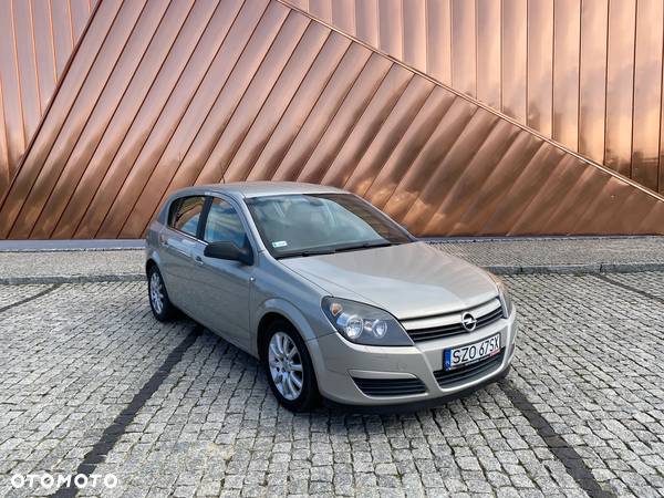 Opel Astra III 1.7 CDTI Cosmo - 3