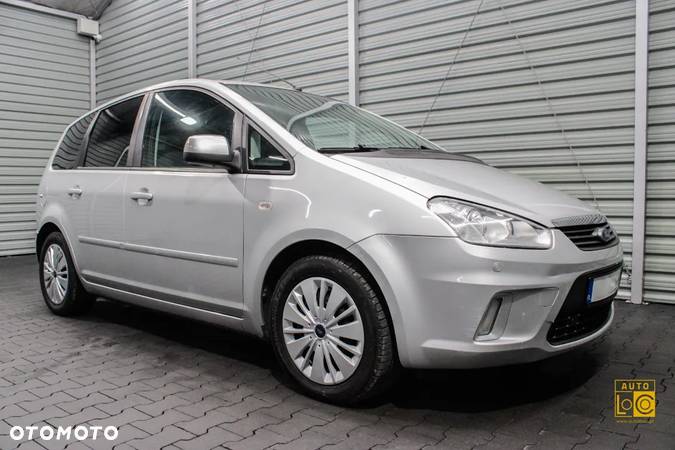 Ford C-MAX 2.0 TDCi DPF Style+ - 4