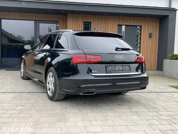 Audi A6 Avant 2.0 TDI Ultra S tronic - 20