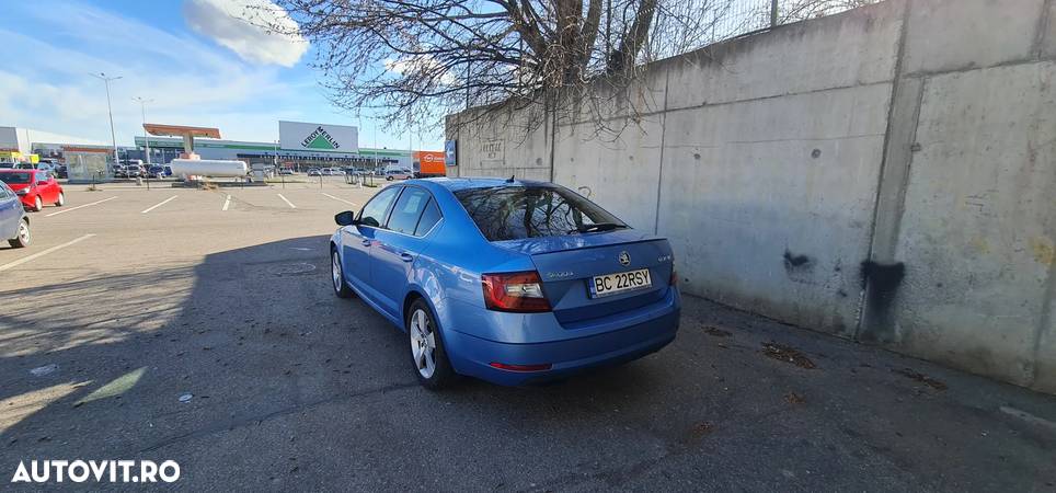 Skoda Octavia 1.4 TSI Style - 8